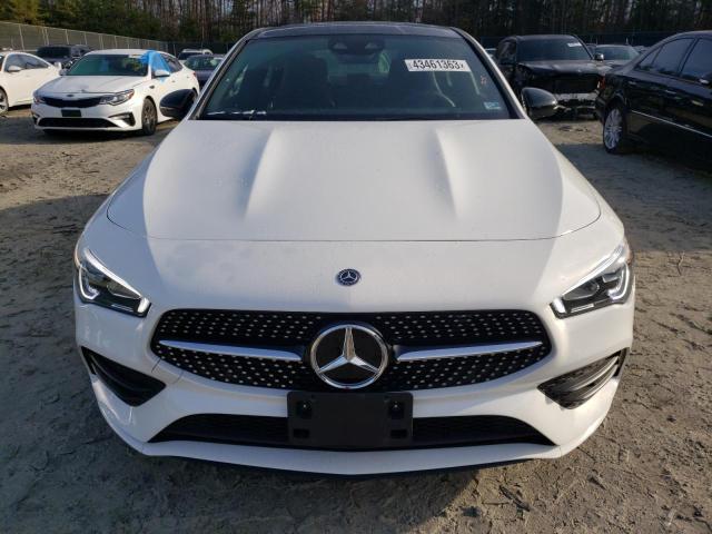 2020 MERCEDES-BENZ CLA 250 4M - WDD5J4HB9LN037660