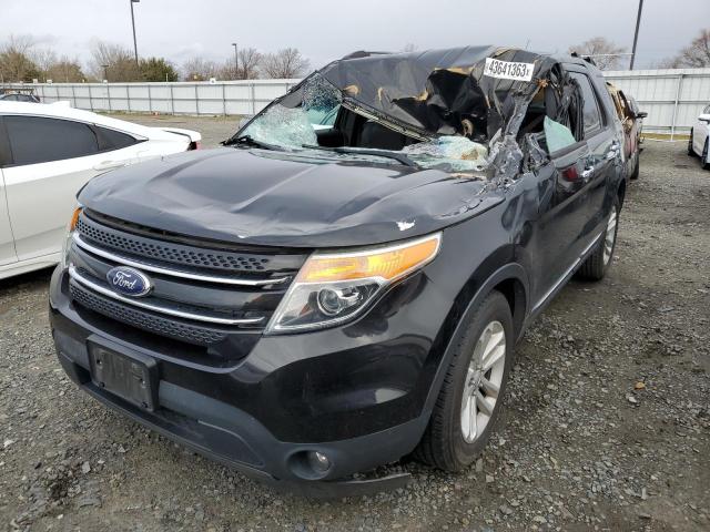 2015 FORD EXPLORER X - 1FM5K7D82FGA87310
