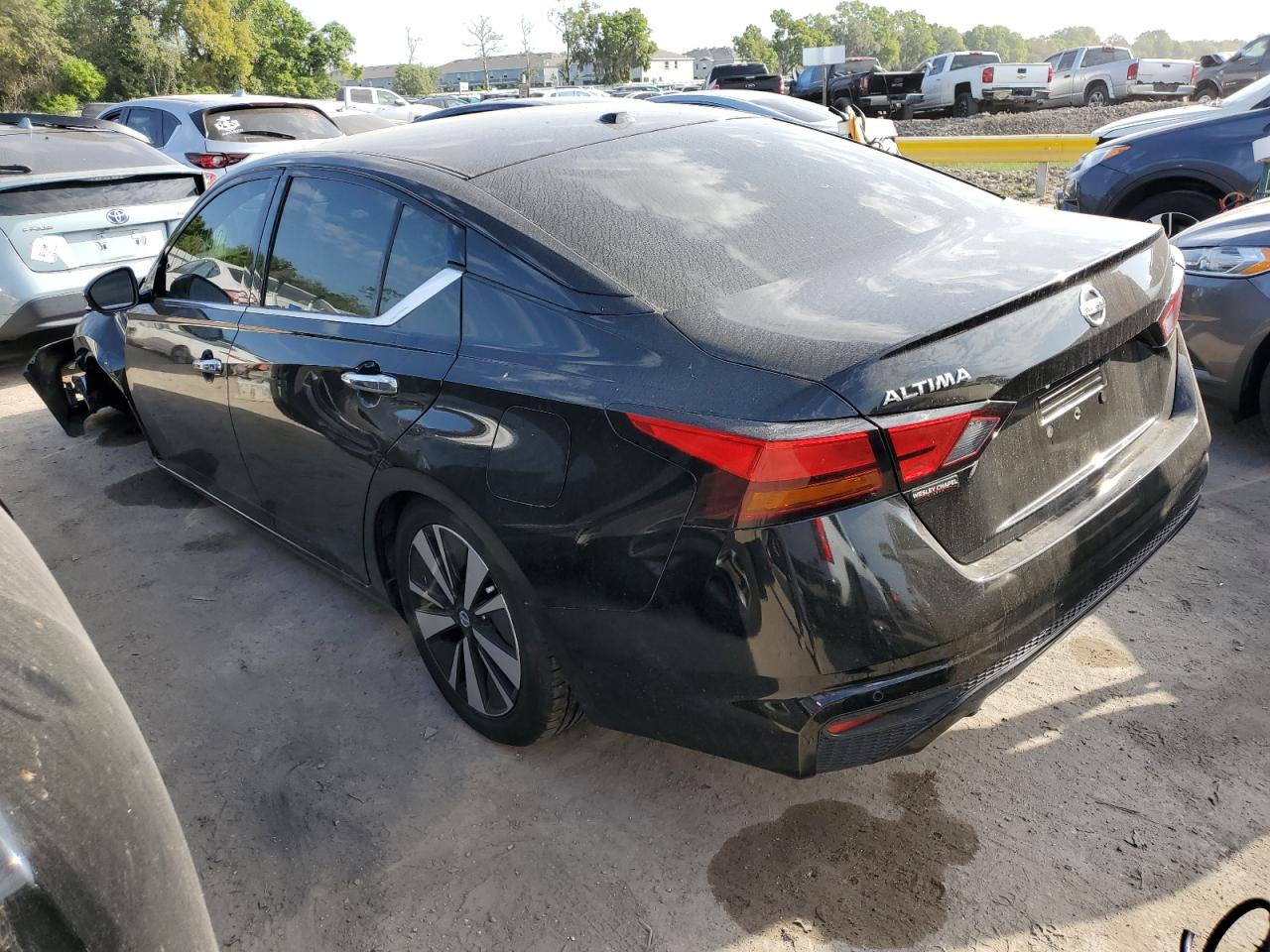 1N4BL4EV2LC156898 NISSAN ALTIMA 2020