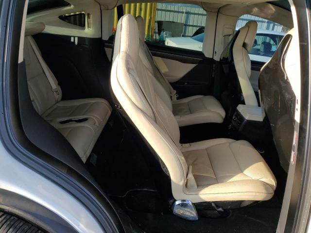5YJXCBE28GF006734 Tesla MODEL X