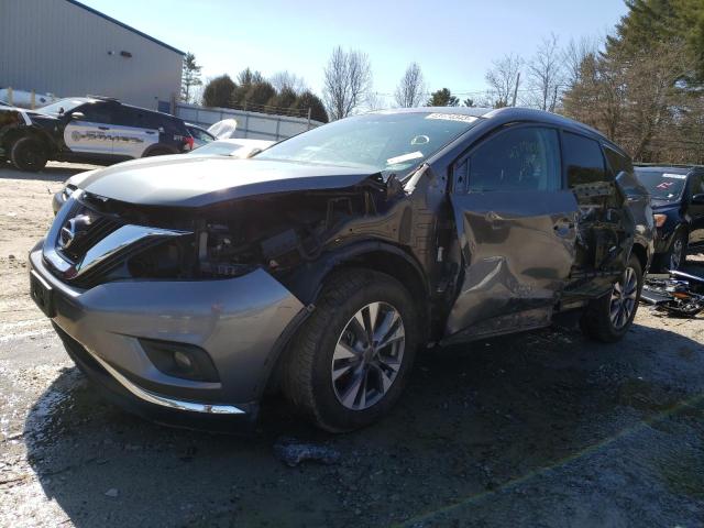 2015 Nissan Murano S