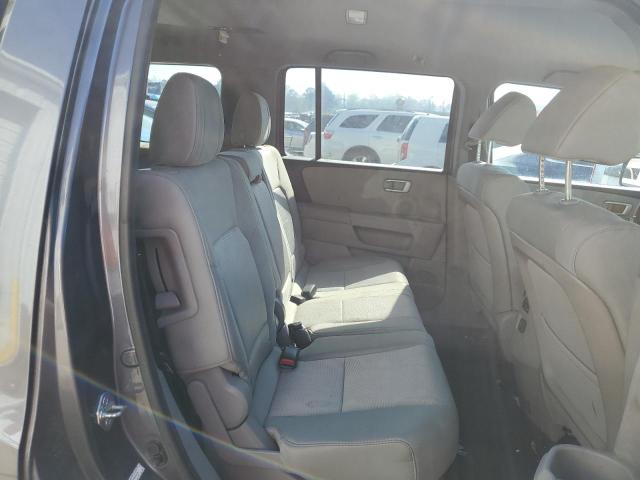 2015 HONDA PILOT LX 5FNYF4H20FB035579