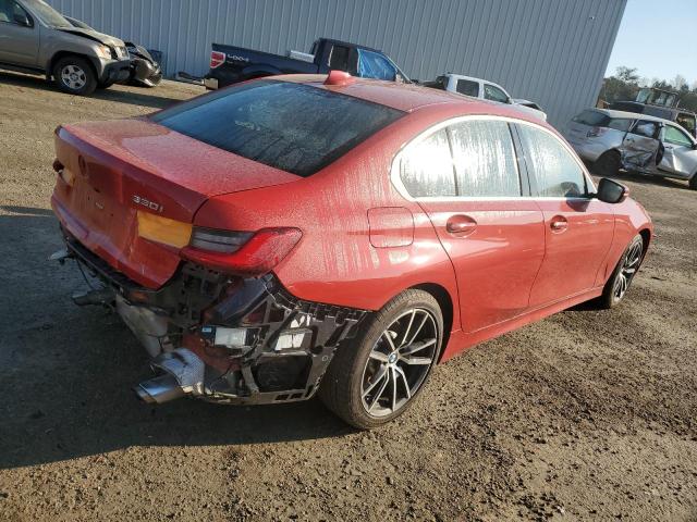 2020 BMW 330I WBA5R1C03LFH84611