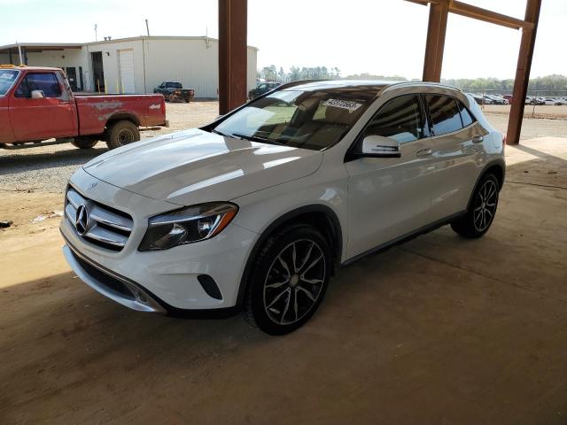 2017 MERCEDES-BENZ GLA 250 - WDCTG4EB6HJ284650