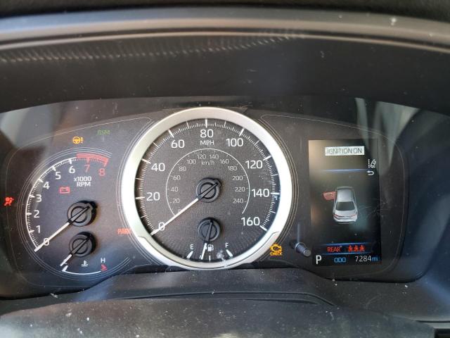 2022 TOYOTA COROLLA LE - JTDVPMAE7NJ231594