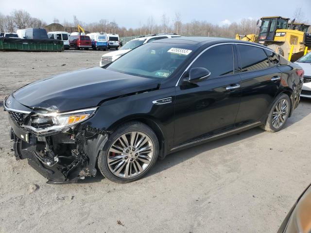 2016 KIA OPTIMA SXL - 5XXGV4L26GG070762