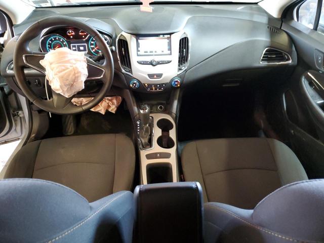 2017 CHEVROLET CRUZE LS 1G1BC5SM0H7166012