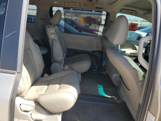 2015 TOYOTA SIENNA XLE 5TDYK3DC5FS578684
