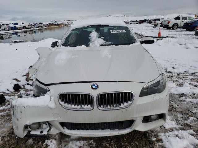 WBA5A7C59ED613069 BMW 528 XI