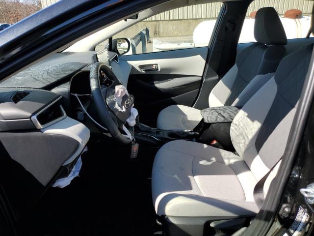 2022 TOYOTA COROLLA LE - JTDVPMAE7NJ231594