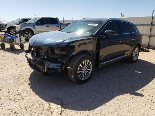 2017 LINCOLN MKX SELECT - 2LMPJ6KR5HBL50177