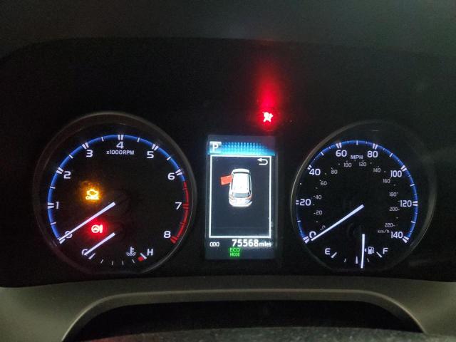 2018 TOYOTA RAV4 LE JTMZFREV2JJ729059