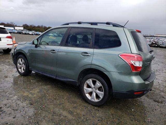 2015 SUBARU FORESTER 2 - JF2SJADC6FH468603