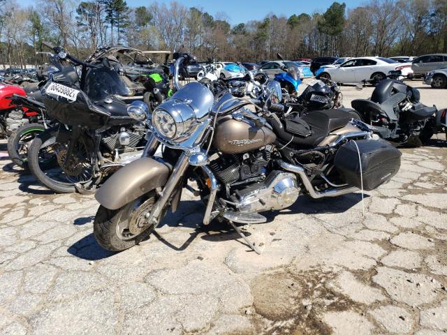 2005 HARLEY-DAVIDSON FLHRSI 1HD1FYW165Y664876