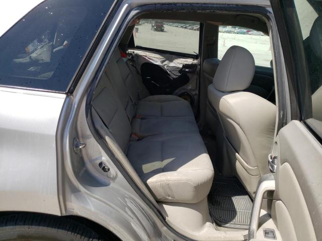 5J8TB2H29BA004863 Acura RDX