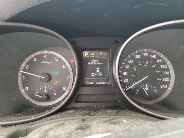2018 HYUNDAI SANTA FE S - 5XYZUDLB6JG540075