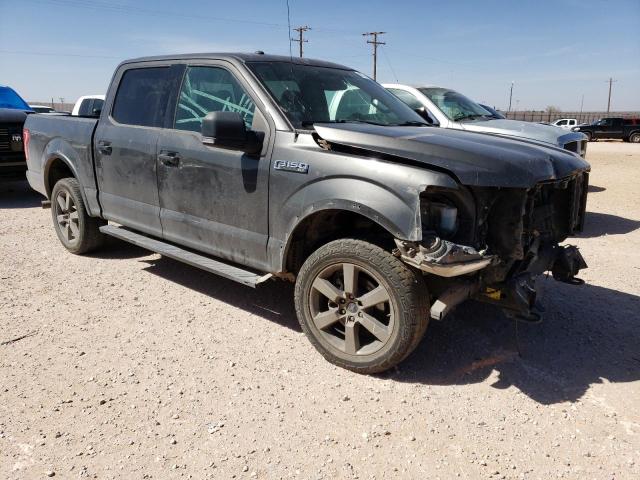 1FTEW1EF1HKE36332 Ford F150 Supercrew