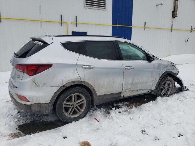 2018 HYUNDAI SANTA FE S - 5XYZUDLB6JG540075