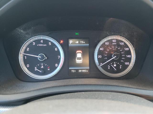 2018 HYUNDAI SONATA SPO 5NPE34AF8JH637939