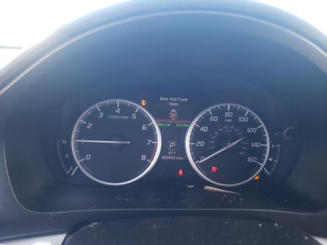 2020 ACURA ILX - 19UDE2F37LA006345