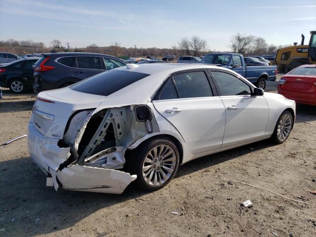 2015 CADILLAC CTS LUXURY - 1G6AX5SX8F0132104