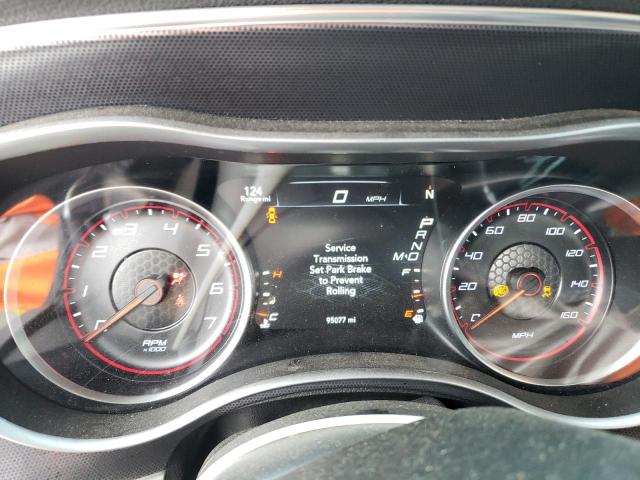 2016 DODGE CHARGER R/ 2C3CDXCT7GH276931