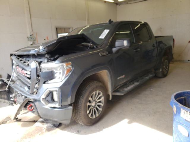 2020 GMC SIERRA K15 3GTP9EED3LG385129