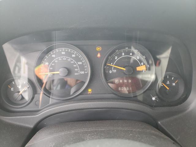 1C4NJPBA1ED814529 Jeep Patriot Sport
