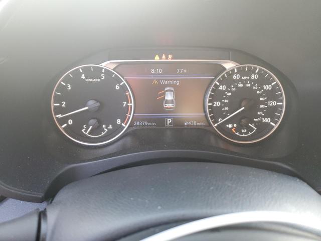 2020 NISSAN ALTIMA SR 1N4BL4CVXLC172317