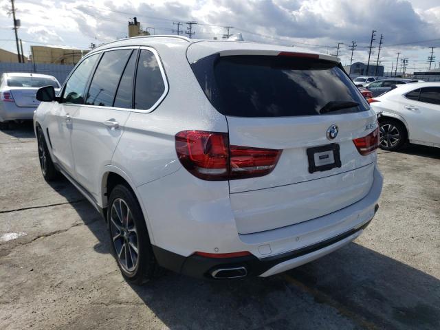 2018 BMW X5 SDRIVE3 - 5UXKR2C5XJ0Z16010