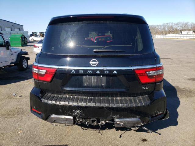 2022 NISSAN ARMADA SL - JN8AY2BB3N9812133
