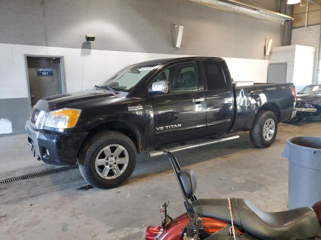 2009 Nissan Titan XE