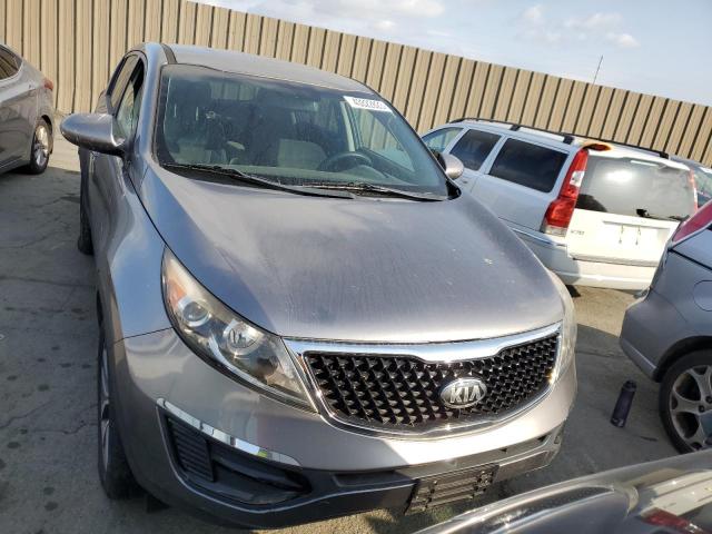 KNDPB3AC1E7655883 KIA Sportage Base