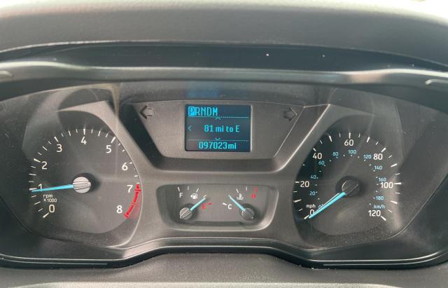 2019 FORD TRANSIT T- - 1FTBF4XM4KKB27302
