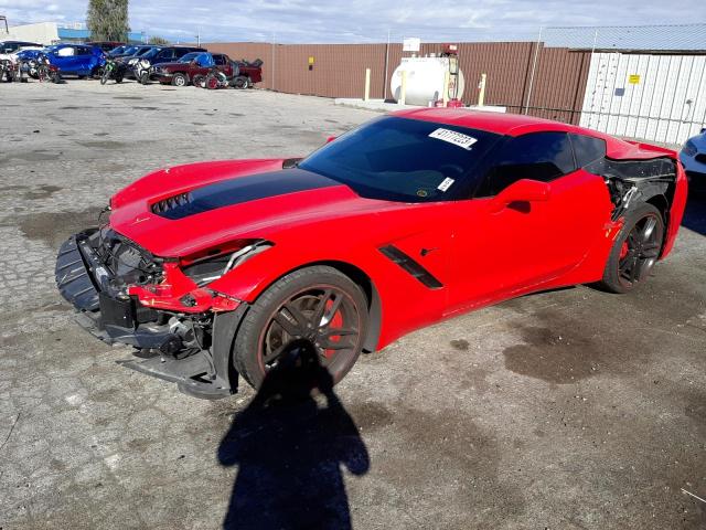 2017 Chevrolet Corvette Stingray Z51 1LT