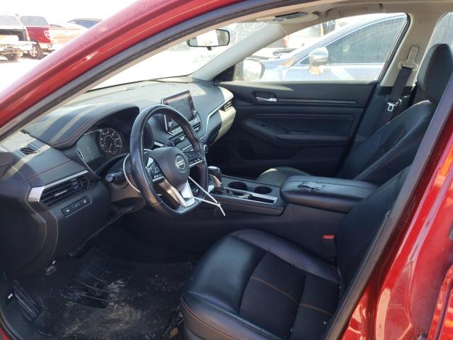 2019 NISSAN ALTIMA SR - 1N4BL4CV3KC259751
