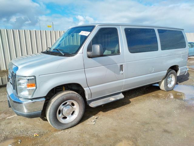 2012 Ford Econoline Cargo Van 