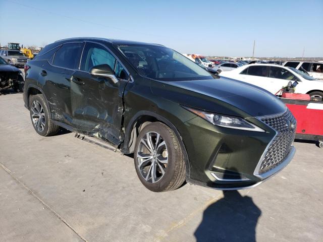2021 LEXUS RX 350 - 2T2HZMAA1MC192513