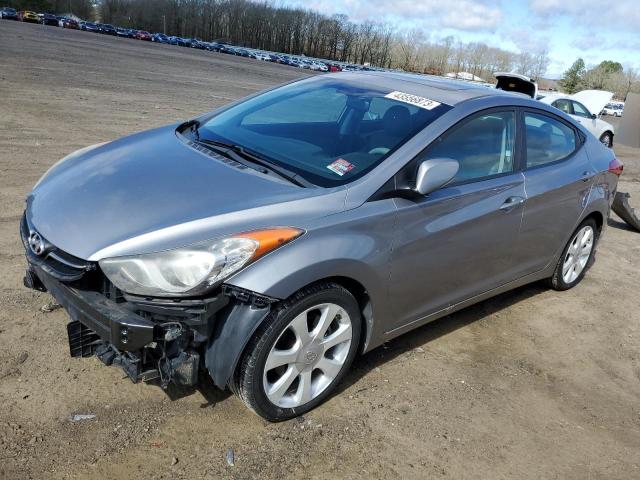 2011 Hyundai Elantra GLS