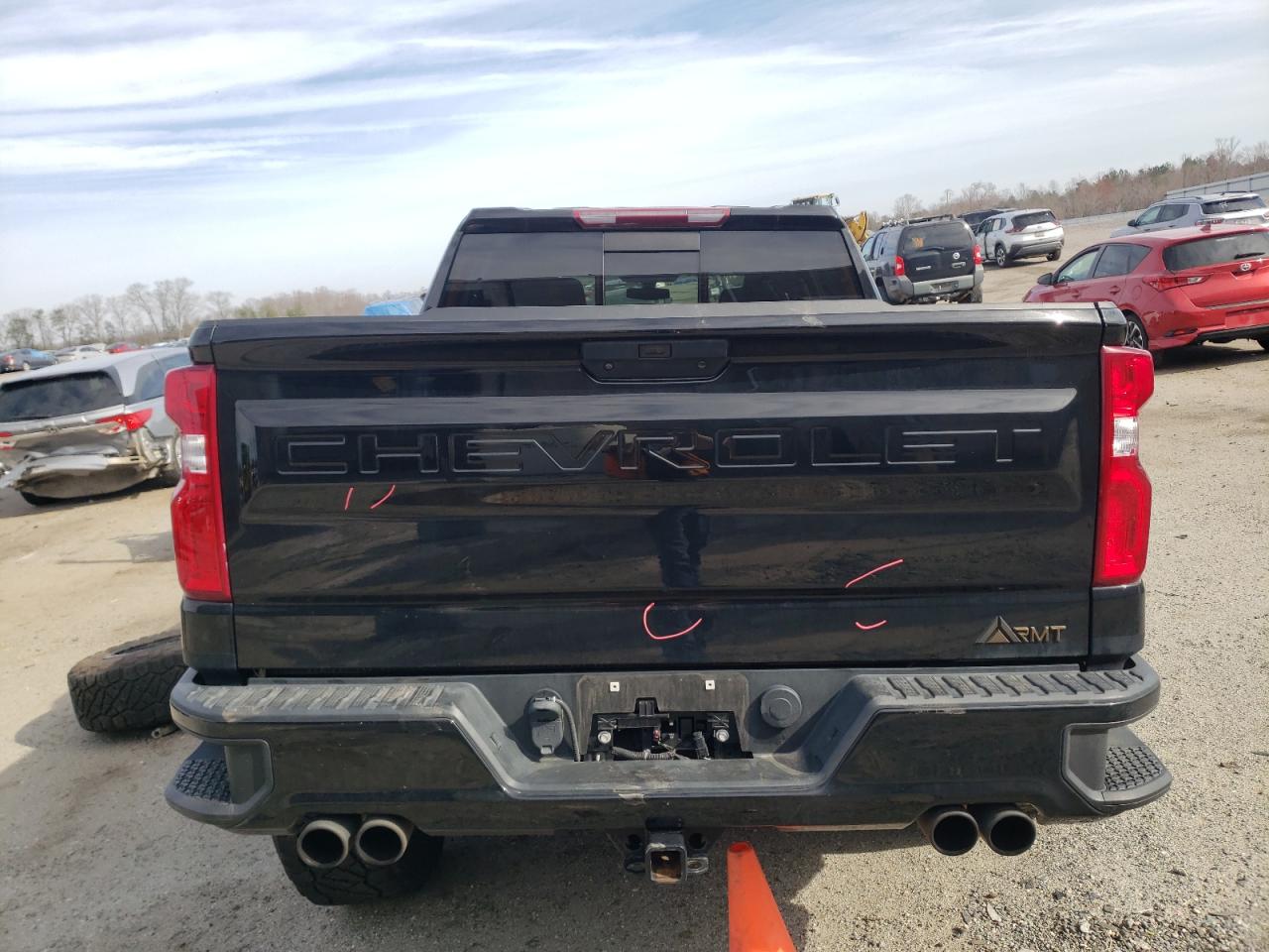 1GCUYEEL4MZ184869 CHEVROLET ALL Models 2021