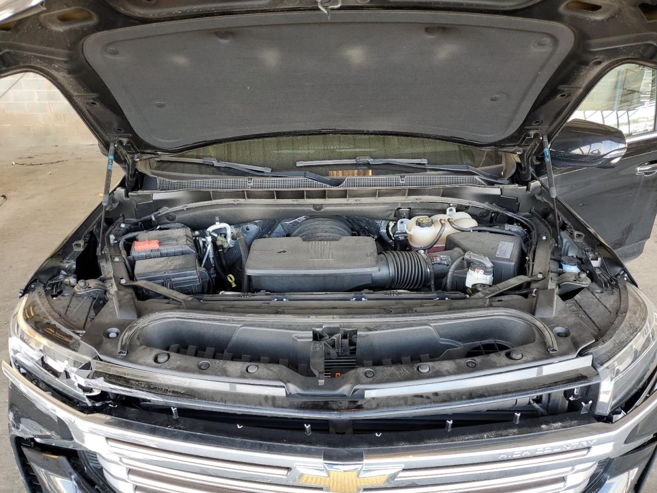 1GNSKTKL4MR395191 CHEVROLET TAHOE 2021