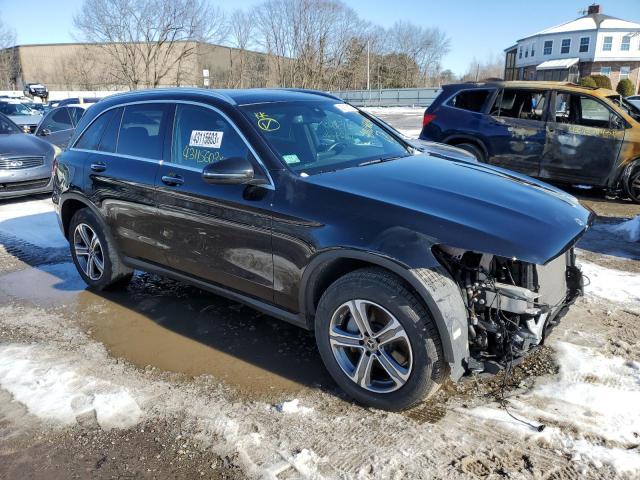 2019 MERCEDES-BENZ GLC 300 4M WDC0G4KB8KF635303
