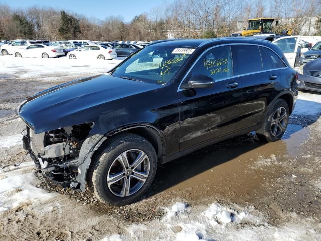 2019 MERCEDES-BENZ GLC 300 4M WDC0G4KB8KF635303