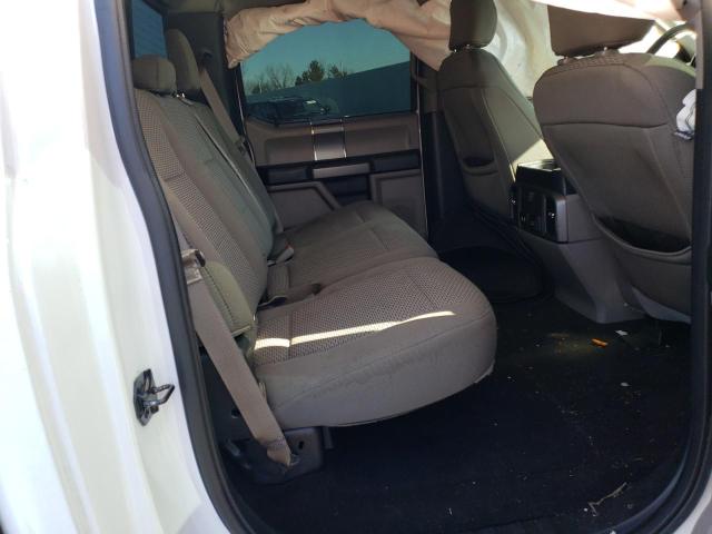 2018 FORD F150 SUPER 1FTEW1C51JKF66708