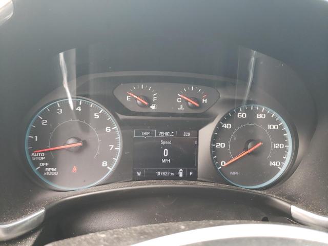 2018 CHEVROLET EQUINOX LT 3GNAXSEV0JS621157