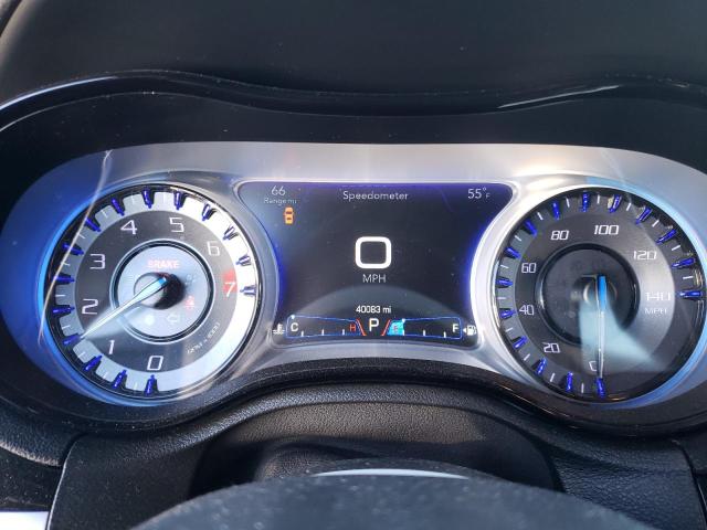 2018 CHRYSLER 300 S - 2C3CCABG9JH253727