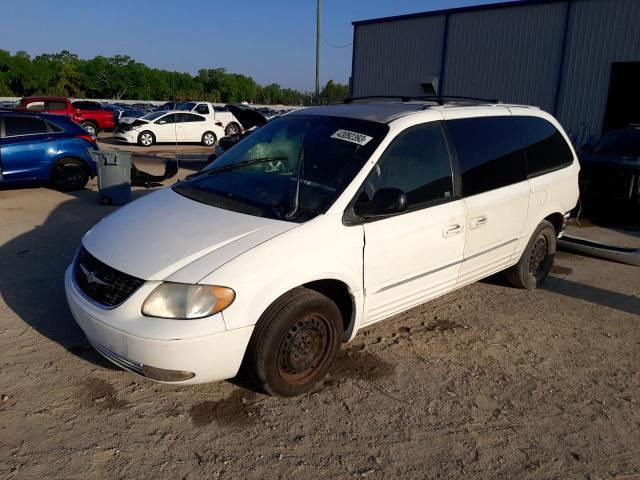 2002 Chrysler Town & Country LXi