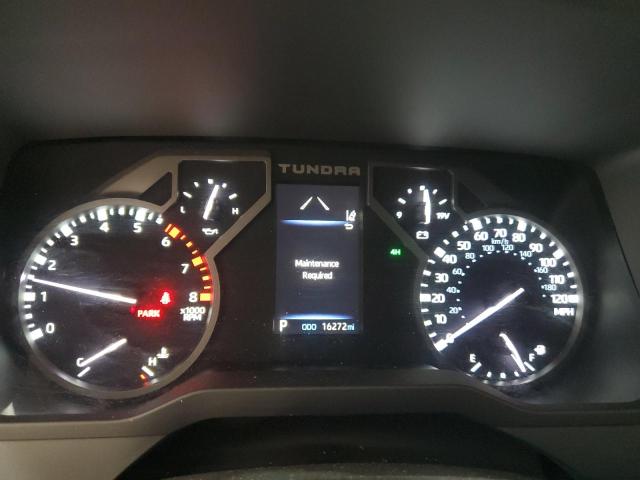 5TFLA5DB2NX027458 Toyota Tundra Crewmax Sr