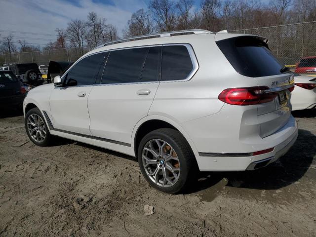 VIN 5UXCW2C54KL086279 2019 BMW X7, Xdrive40I no.2