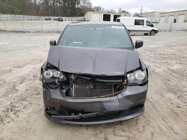 2016 DODGE GRAND CARA - 2C4RDGBG1GR117049